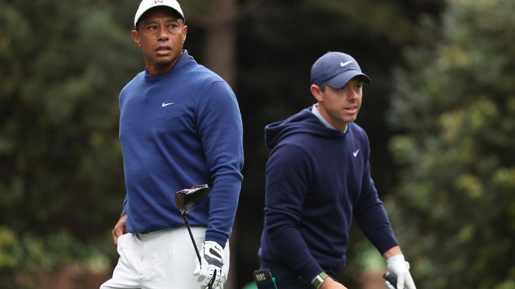 Tiger Woods to get $100 million, Rory McIlroy $50 million for loyalty