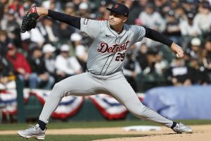 Top of the Order: The Tigers Are Pitching Their Way to Relevance