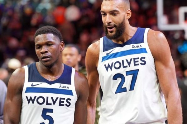 Minnesota Timberwolves Defeat Suns to Complete 1st Playoff Series Sweep in Franchise History