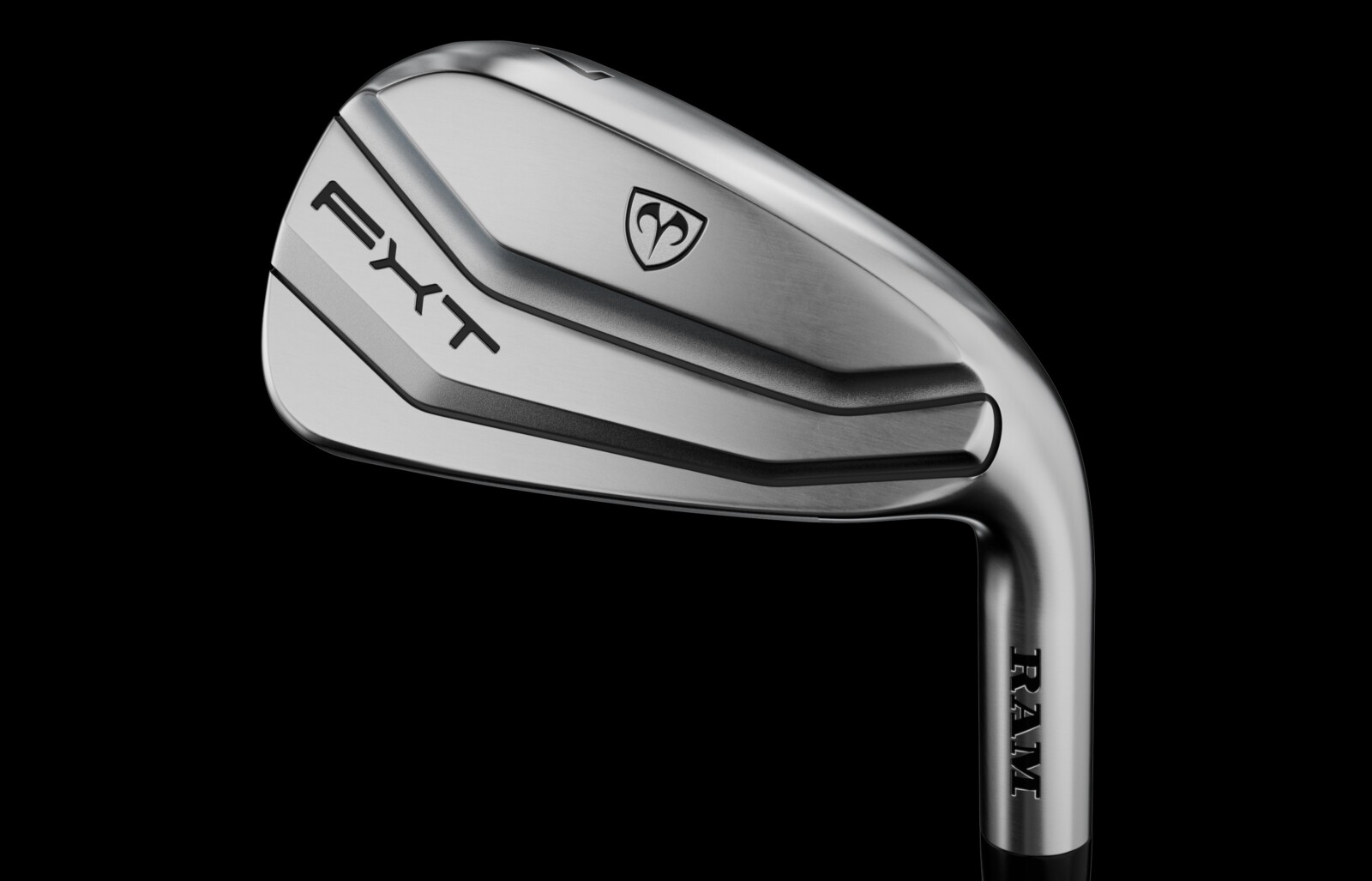 RAM UNVEILS ALL-NEW FXT IRONS - Golf News