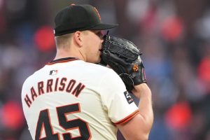 San Francisco Giants Top 42 Prospects