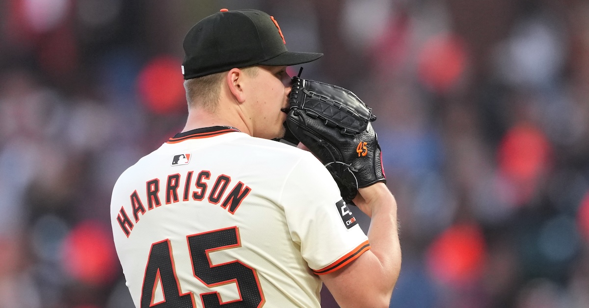 San Francisco Giants Top 42 Prospects
