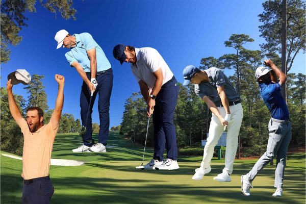 Masters Golf Shoes | The Top 5 Shoes At Augusta