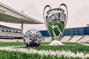 UEFA Champions League Trophy