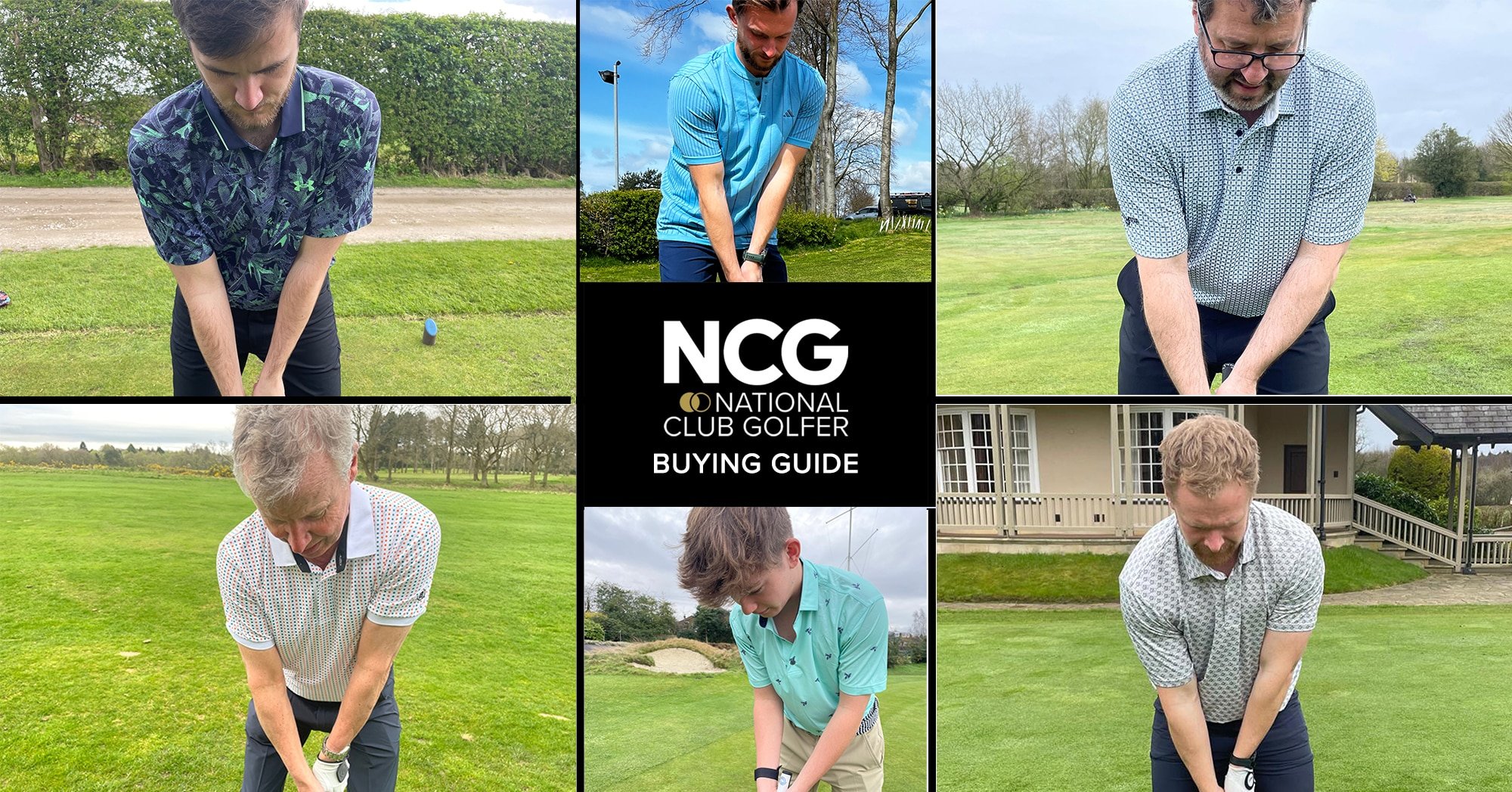 Best Golf Polos 2024 - National Club Golfer