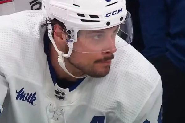 Maple Leafs Win 3-2 Over Bruins