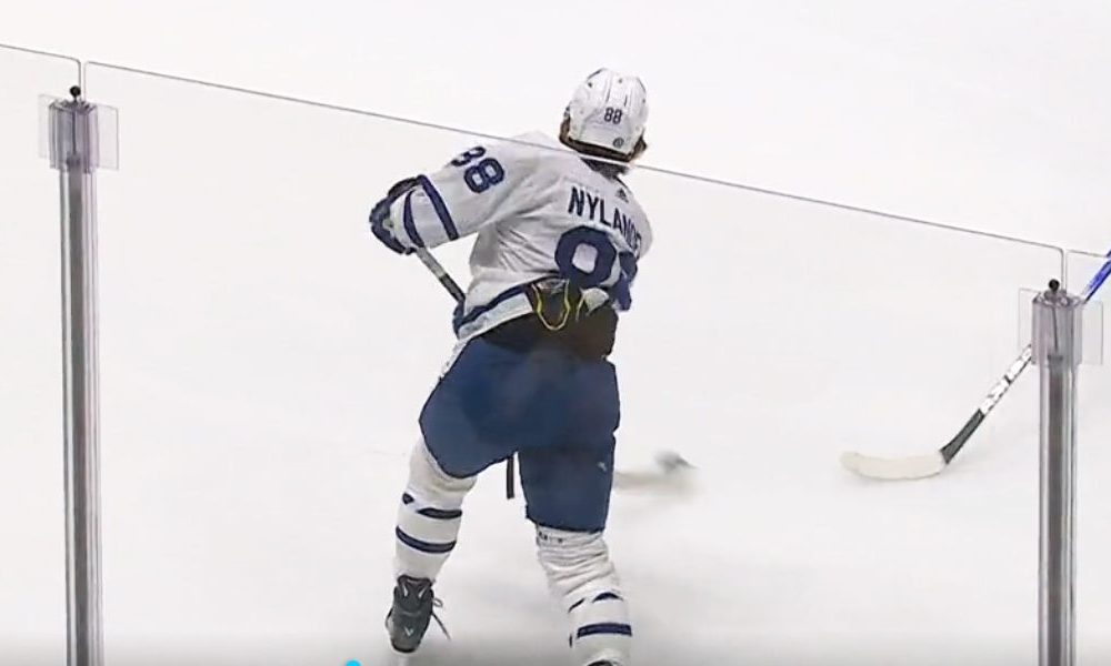 Maple Leafs Best Case Scenario for Tonight's Game 4