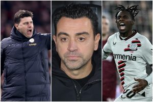 Frimpong Man Utd, Sesko Chelsea