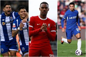 Liverpool transfer news: Varela links, Gravenberch future