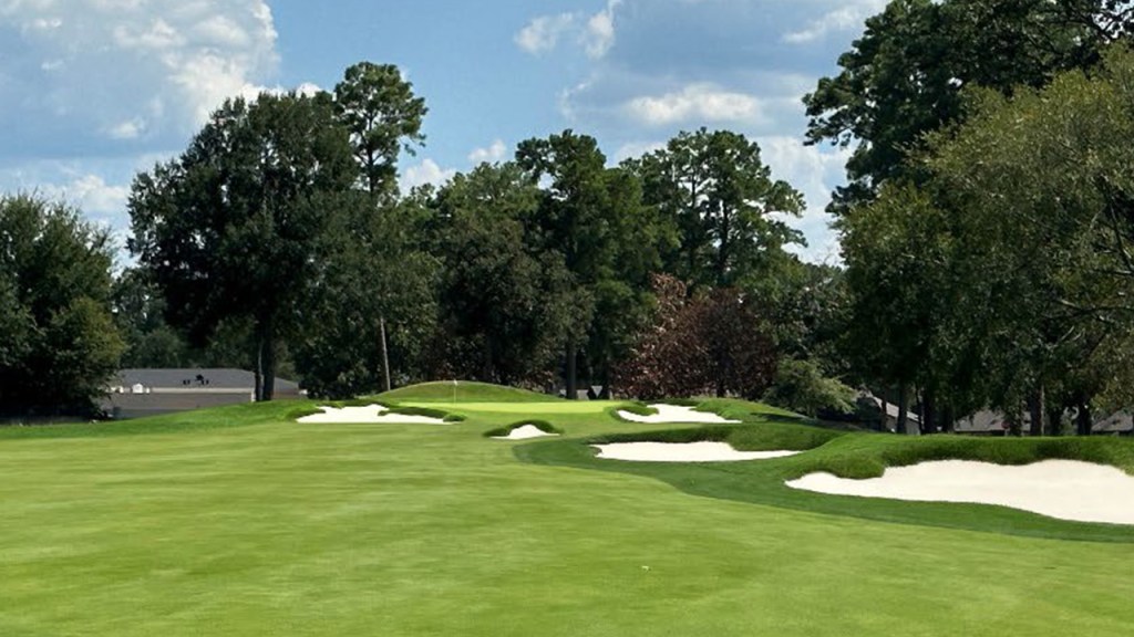 Crown Colony in Texas undergoes renovation by Trey Kemp, John Colligan