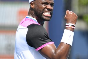 Frances Tiafoe Presents $50,000 From USTA Foundation To Maryland's JTCC