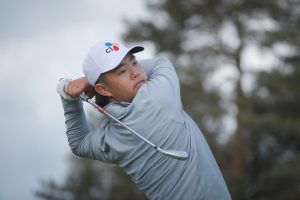 Surrey amateur star Kris Kim set to make PGA Tour debut - Golf News