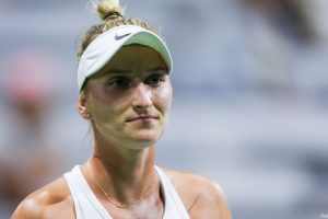 Wimbledon Champion Vondrousova Announces Divorce From Her Husband