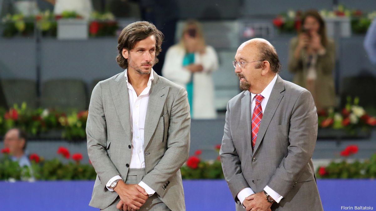 Madrid Open Director Lopez Faces Fresh Accusations Of Sexism From WTA Doubles Player