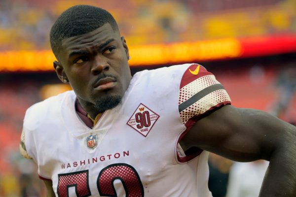 Washington Commanders Decline Fifth-Year Option for Jamin Davis Jamin Davis’s fifth-year option declined by Washington Commanders