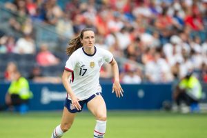 USWNT to play Olympic send-off match in Washington, DC