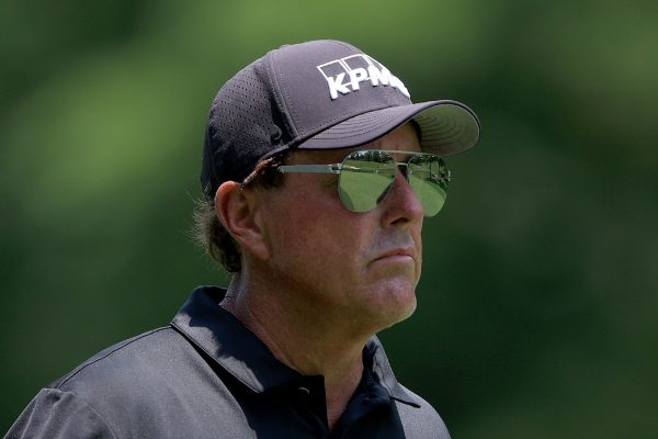 Where will the PGA Tour legend play next?