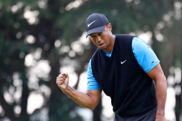 tiger woods schedule