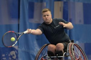 Monday Digest: Venos Leads Big Week for Wheelchair Athletes