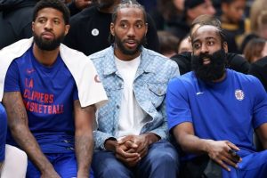 Is Clippers Kawhi Leonard (Knee) Playing In Game 2 Against Mavericks?