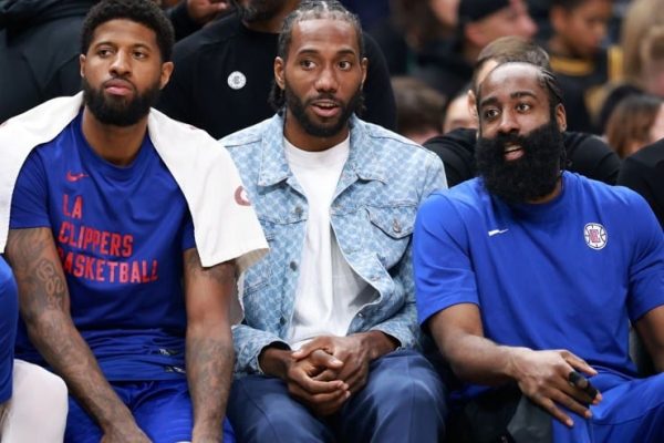 Is Clippers Kawhi Leonard (Knee) Playing In Game 2 Against Mavericks?