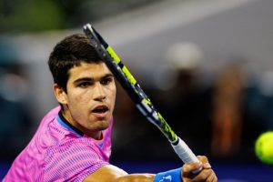 Alcaraz Labelled 'Complete' By Legend Navratilova