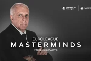 Zeljko Obradovic signs two-year deal with Partizan