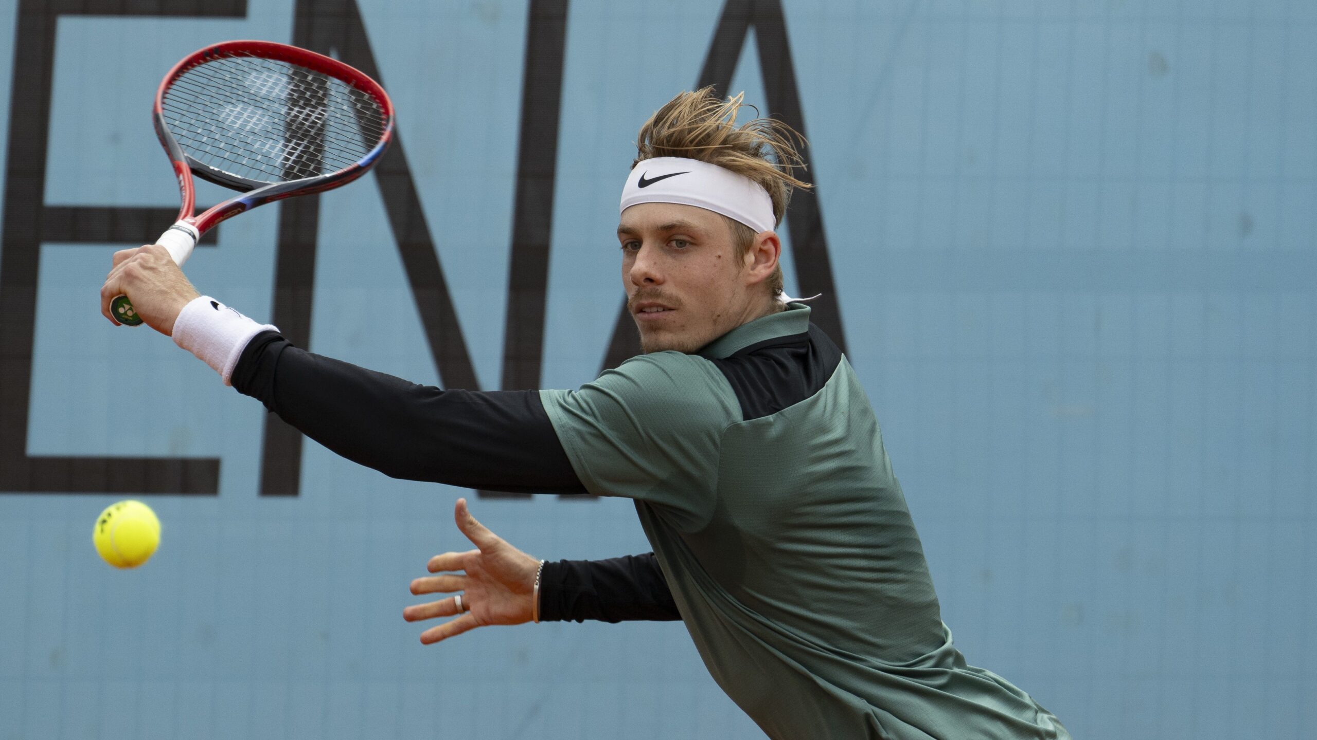 Shapovalov Bounced From Madrid by Zverev Again