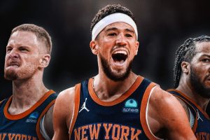 Booker Knicks