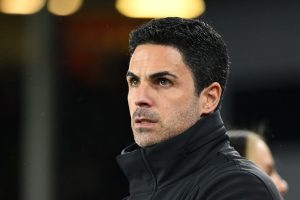 Arsenal face fierce competition to sign £55m Premier League defender