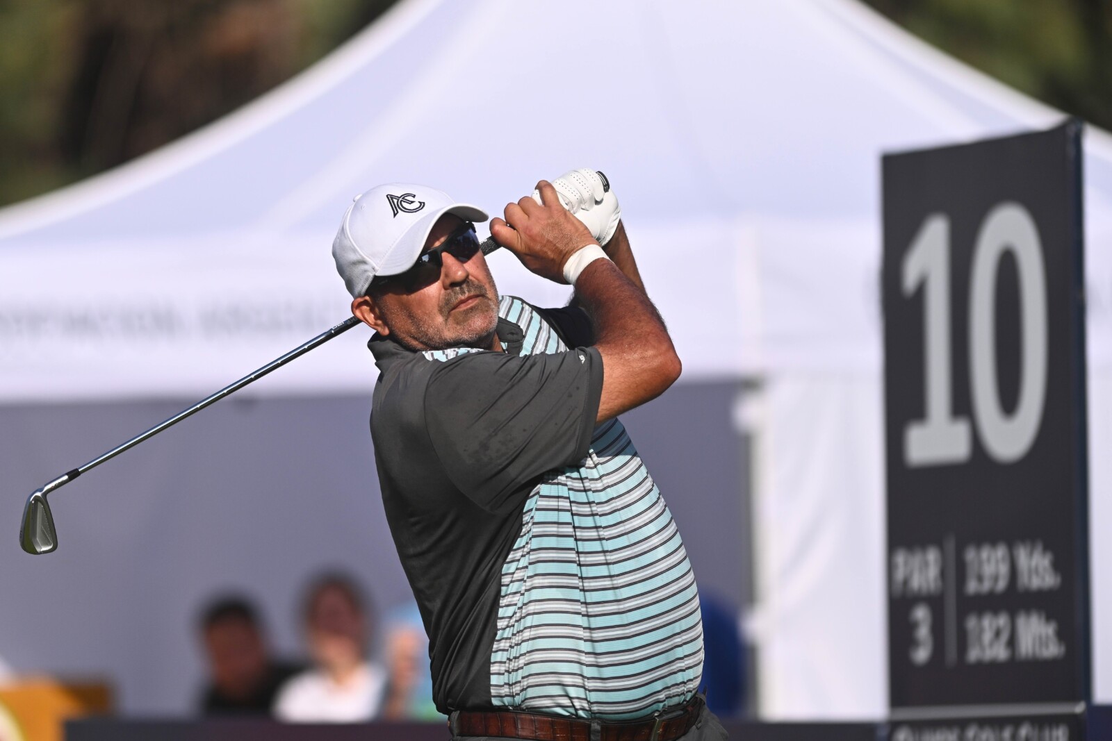 Cabrera set to tee it up at Legends Tour season opener - Golf News