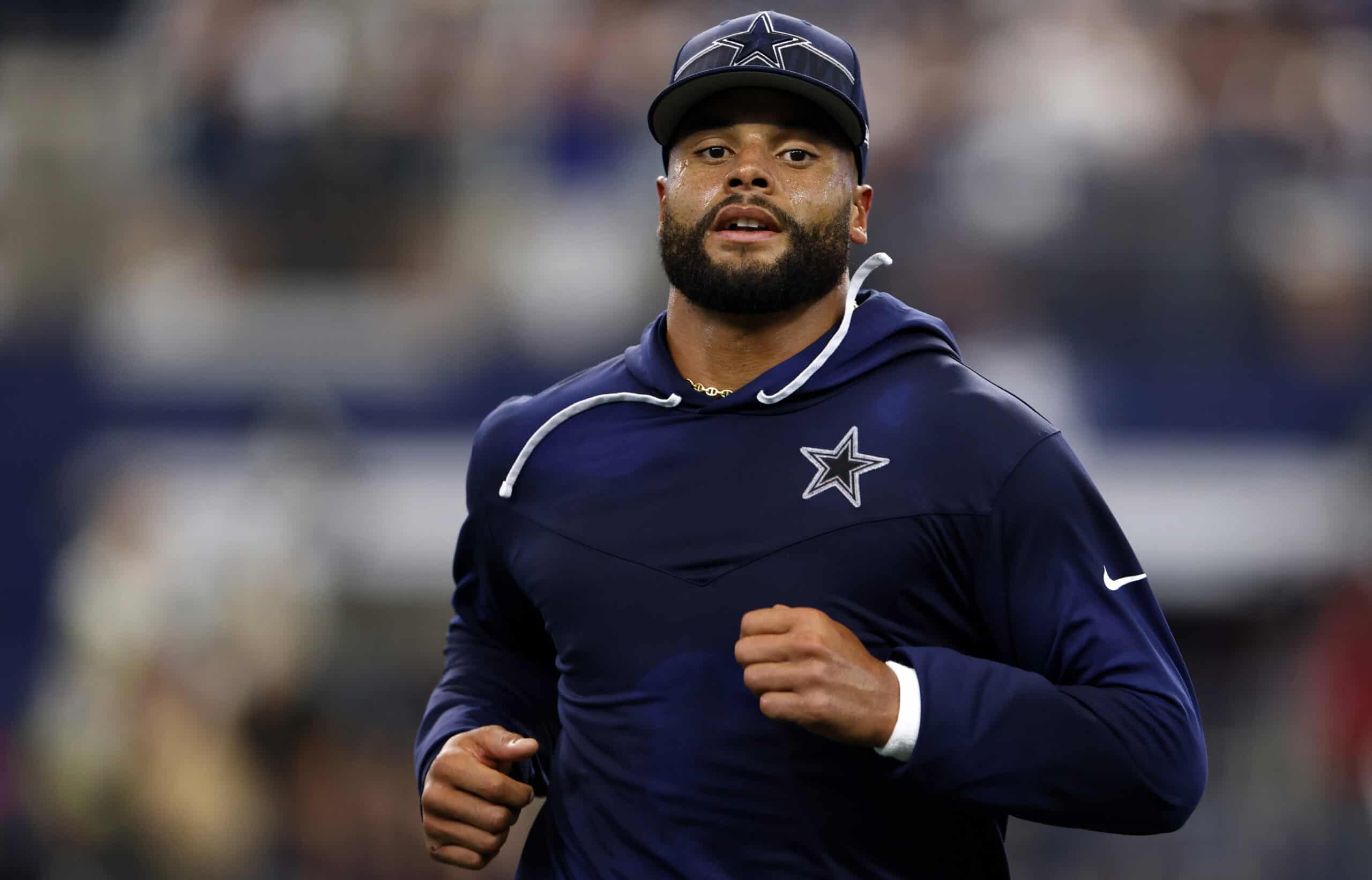 Marcus Spears Believes AFC Team Should Pursue Dak Prescott Next Season