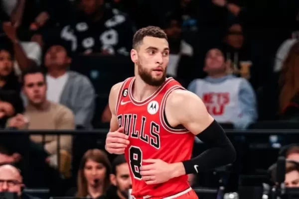 Zach LaVine progresses ahead in foot rehab