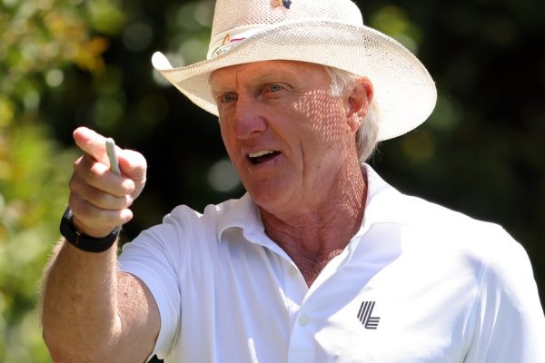 Will Greg Norman get a ticket to the British Open?