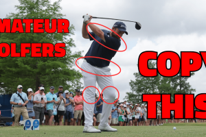 3 Things You Can Learn From Shane Lowry's Golf Swing- National Club Golfer