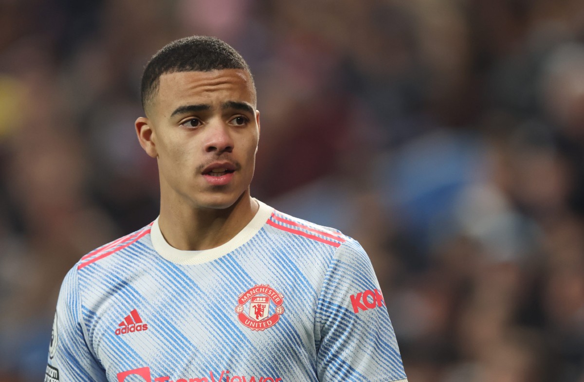 Man United set price for Mason Greenwood but decision yet to be made
