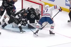 Wild Stat Could Be Secret to Oilers Closing Out Series with Kings
