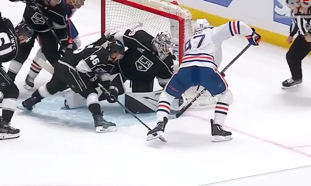Wild Stat Could Be Secret to Oilers Closing Out Series with Kings