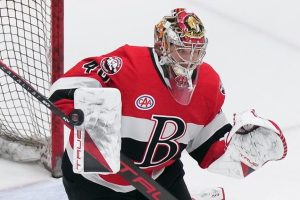 Senators jump out to series lead on Monsters | TheAHL.com