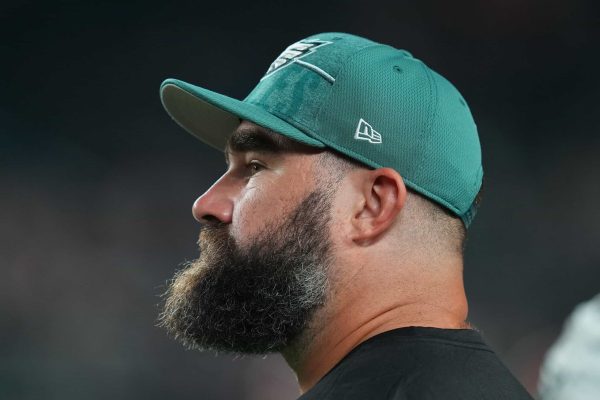 Jason Kelce Speaks Out On Recent Reports Of Him Joining ESPN