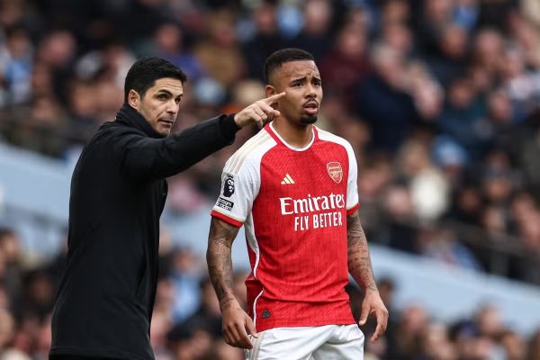 Several European names being scouted by Arsenal may push player to bench Arsenal player could be pushed to the periphery of squad as Gunners scouting several names around Europe