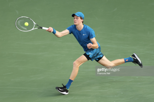 Sinner (hip) out of Madrid with Rome and Roland Garros coming up