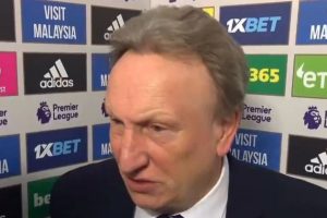 Neil Warnock reveals he had chance to sign Virgil van Dijk for just £3m from Celtic but Crystal Palace blocked the move