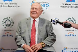 Jack Nicklaus changes 16th hole at Muirfield Village ahead of Memorial