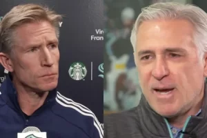 Kraken Disappointed with False Rumor About Hakstol's Firing