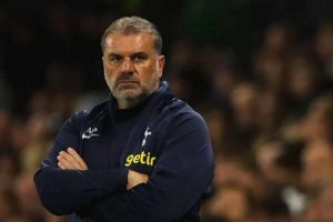 Ange Postecoglou's Tottenham Hotspur Lost To Chelsea
