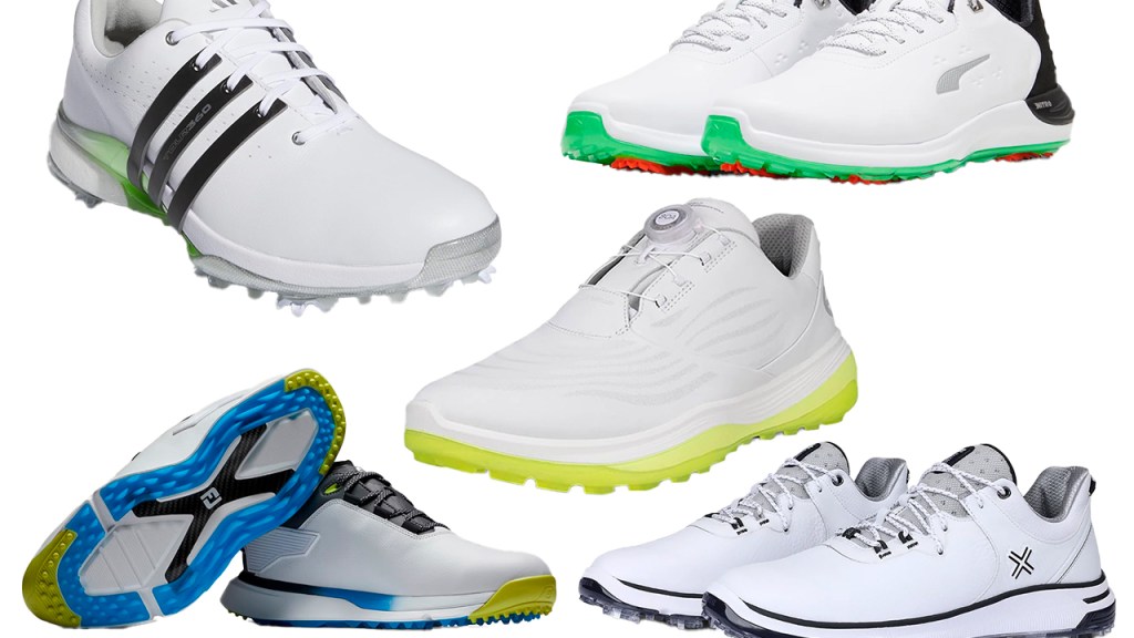 What to look for in golf shoes, best golf shoes 2024