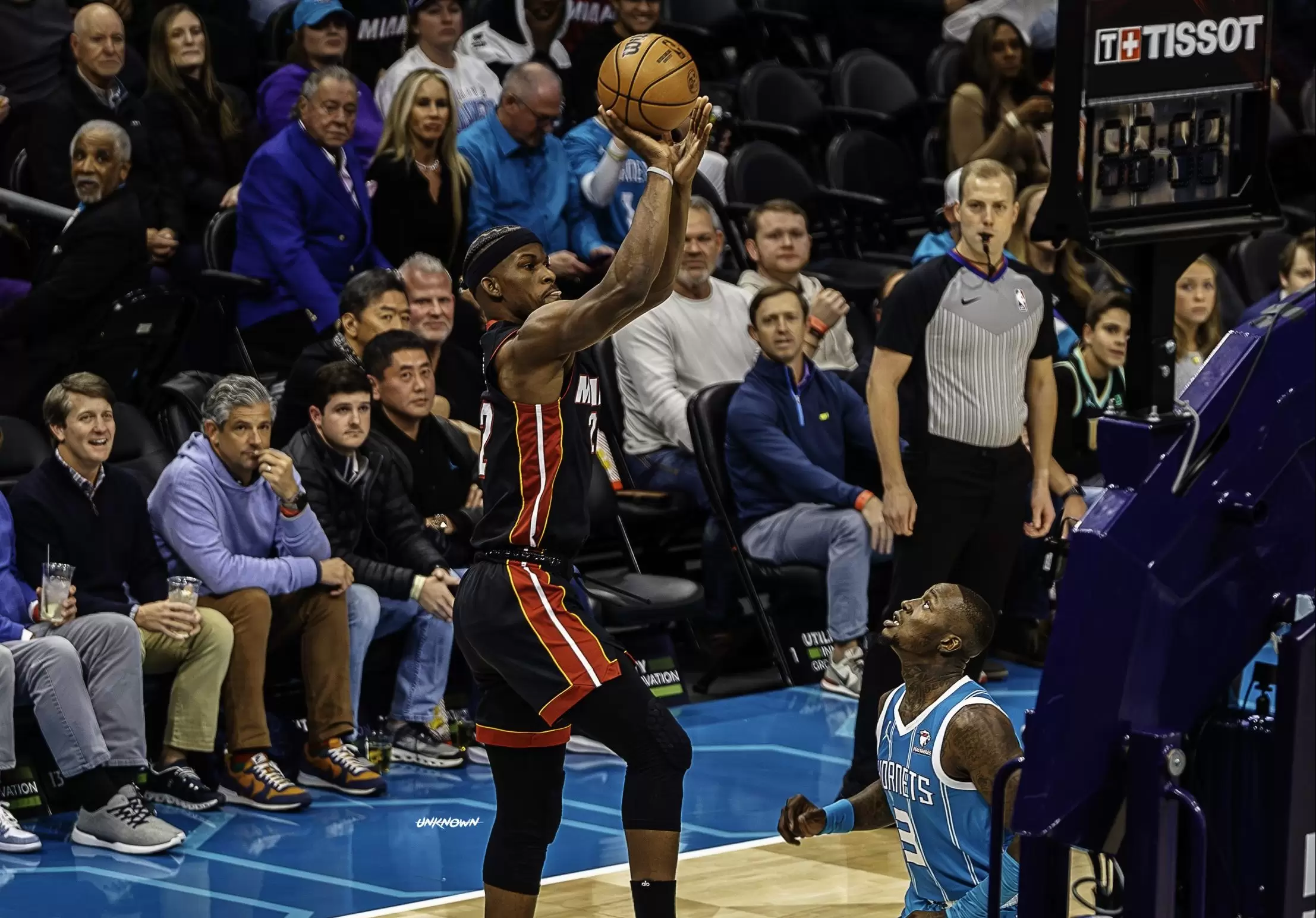Jimmy Butler's future may not be in Miami