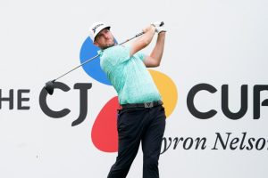 Pendrith’s two eagles highlight CJ Cup Byron Nelson 2024 third round
