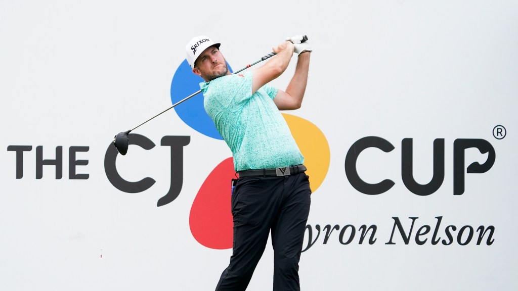Pendrith’s two eagles highlight CJ Cup Byron Nelson 2024 third round